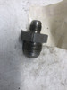 SWAGELOK FITTING 1/4" TO 1/2" CONNECTOR 316SS - PREOWNED