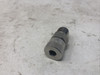 SWAGELOK FITTING 3/8" PIPE TO 3/8" COMPRESSION SS316 - PREOWNED