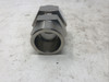 SWAGELOK COUPLING 3/4" TO 1" COMPRESSION SS316 - PREOWNED