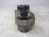 SWAGELOK 1 1/2 TO 1" BUSHING, 1" PIPE TO 1 1/4" PIPE ASSEMBLY - PREOWNED