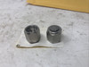 SWAGELOK FITTING 5/8" HYDRAULIC CAP 2PK - PREOWNED