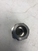 SWAGELOK FITTING 3/4" PIPE TO 1" COMPRESSION SS316 - PREOWNED