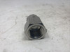 SWAGELOK FITTING 3/4" PIPE TO 1" COMPRESSION SS316 - PREOWNED
