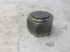 SWAGELOK FITTING HYDRAULIC 1 1/4" CAP - PREOWNED