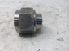 SWAGELOK FITTING HYDRAULIC 1 1/4" CAP - PREOWNED