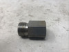 SWAGELOK FITTING 3/8" COMPRESSION TO 5/8" PIPE SS316 - PREOWNED