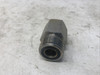 SWAGELOK FITTING 3/8" COMPRESSION TO 5/8" PIPE SS316 - PREOWNED