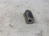 SWAGELOK FITTING 1/4" M TO 1/4" COMPRESSION 3/8"OD SS316 - PREOWNED