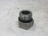 SWAGELOK FITTING 5/8" M THREADED TO 3/4" F THREADED SS316 - PREOWNED