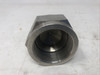 SWAGELOK FITTING HYDROLIC CAP 1 5/8" SS316 - PREOWNED