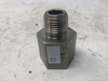 SWAGELOK M 3/4" TO 7/8" F HEX REDUCER ADAPTER COMPRESSION 316SS - PREOWNED