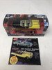 CITY CRUISER 1955 STARCHIEF MODEL CAR 1/43 YELLOW W/ PAPER - PREOWNED