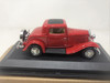 FAIRFIELD MINT 1932 FORD COUPE MODEL CAR 1/43 RED W/ PAPER - PREOWNED