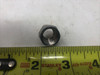 SWAGELOK 3/8" TUBE NUT FEMALE 1/2" COMPRESSION FITTING 316SS - PREOWNED