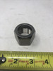 SWAGELOK TUBE NUT FEMALE 1" COMPRESSION FITTING 316 STAINLESS STEEL - PREOWNED