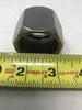 SWAGELOK TUBE NUT FEMALE 1" COMPRESSION FITTING 316 STAINLESS STEEL - PREOWNED