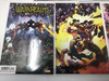 MARVEL WAR OF THE REALMS #1-6 +VARIANT COMIC 2019 - PREOWNED