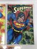 DC SUPERMAN DOOMSDAY HUNTER/PRET #1-3 FULL SET COMIC 1994 - PREOWNED