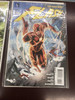 DC THE FLASH #21-36 +23.2 REVERSE FLASH  2013 COMIC - PREOWNED