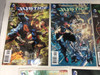 DC JUSTICE LEAGUE #14-20 COMIC 2013  NEW 52 - PREOWNED