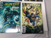 DC JUSTICE LEAGUE #32-39 COMIC 2014 NEW 52 - PREOWNED