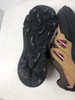 APEX ORTHOPEDIC DIABETIC FOOTWEAR SHOES SNEAKERS BROWN - V752 US 7.5 W - NEW