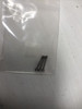 VIRGINIA PANEL SCREWS 267136 SCR CPTV 2.5MM x 17.5MM LG 3PK - NOS