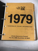 PPG DITZLER AUTOMOTIVE FINISHES DOMESTIC 1979-88 COLOR INFO BOOK MANUAL -PREOWND