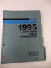 PPG 1995 CORPORATE GM FORD CHRYSTLER COLOR INFORMATION BOOKLET MANUAL -PREOWNED