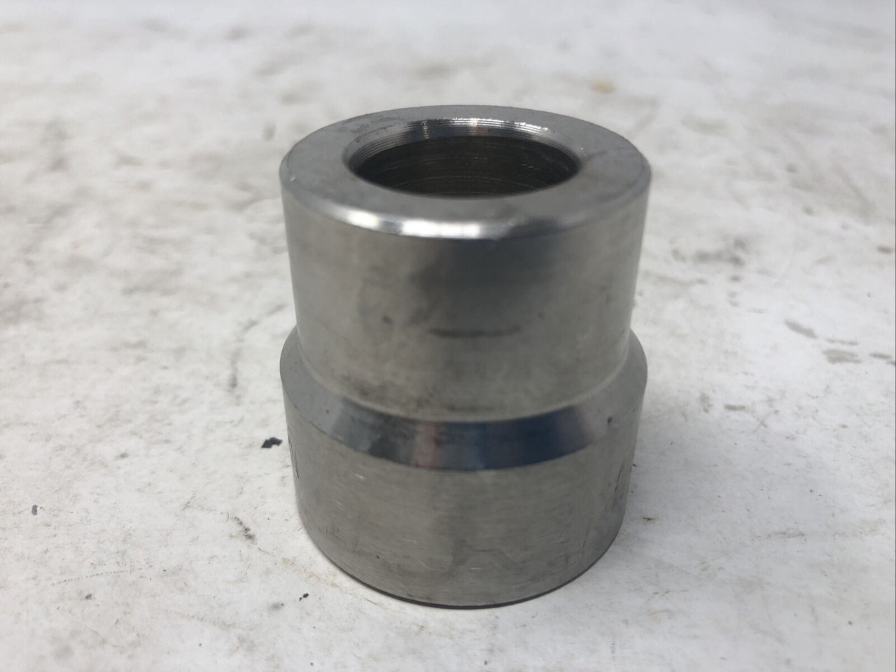 SWAGELOK 1" X 3/4" BUSHING A/SA182 F316/L T550 - PREOWNED