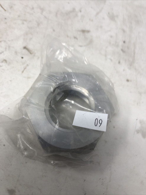 SWAGELOK FITTING 1 1/2" COMPRESSION NUT 316SS - PREOWNED