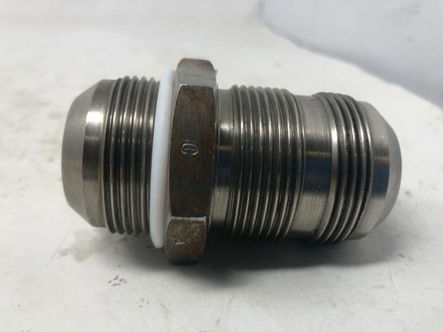 SWAGELOK FITTING 1" FLARED UNION SS316 - PREOWNED