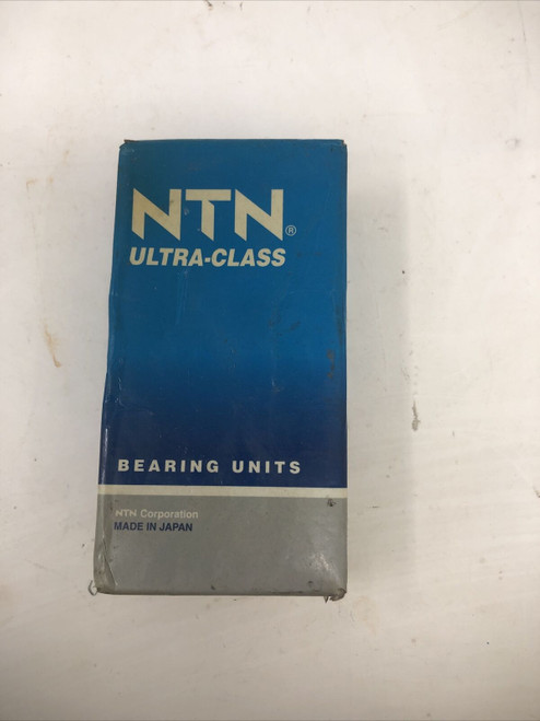 NTN BEARING PILLOW BLOCK UNIT WITH SET SCREW 3/4" BORE ARP-3/4 5ZMX2 - NOS