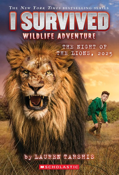 I Survived the Night of the Lions, 2025