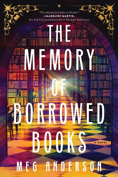 The Memory of Borrowed Books: