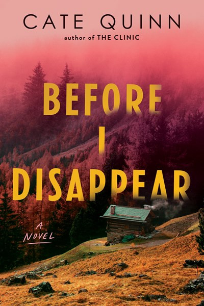 Before I Disappear: