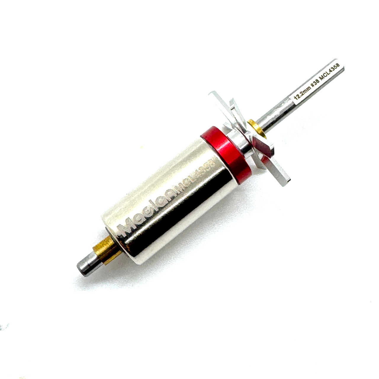 Maclan Drift Performance MDP 12.2mm #38 Rotor - Maclan Racing Pro Shop