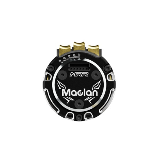 Maclan MRR 21.5T V5 Sensored Competition Motor - Maclan Racing Pro Shop