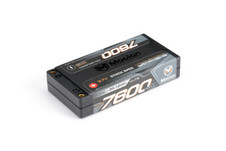 Maclan Racing Graphene V4-SS Stock Spec  (3.7V) 1S shorty 7600 mAh