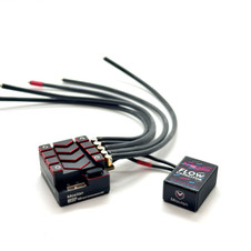 MDP 160 Drift Performance ESC Flow Edition (Black/Red)