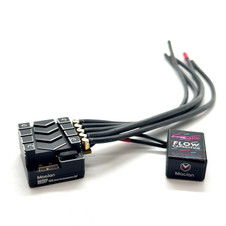 MDP 160 Drift Performance ESC Flow Edition (Black/Silver)