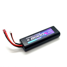 Maclan Racing Formula Edge 7.4V 5000mAh TCS Stick w/ T-Style Connector 