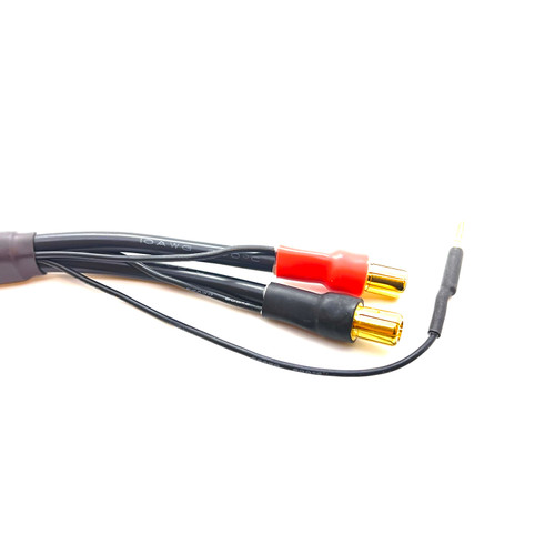 Maclan Racing 2S (8mm Bullet Connector/10AWG Wires) Charge Cable 