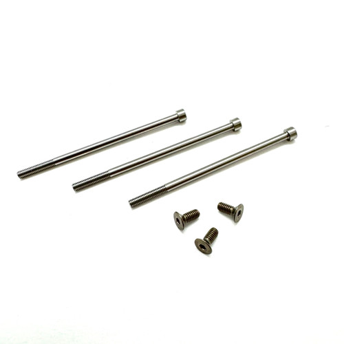 Maclan Racing MRR V4/V4m Full Titanium Screw Set