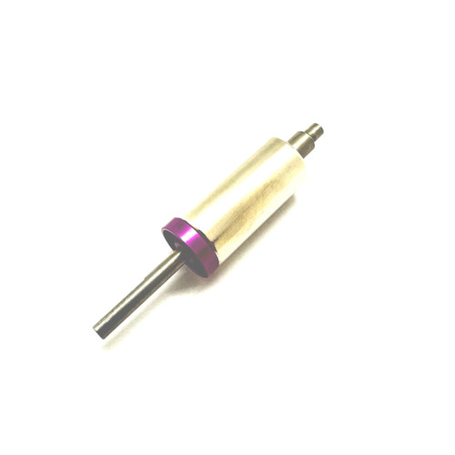 Maclan MRR V4 (25.5T) 12.3mm Premium Ultra High Torque Rotor (Purple)