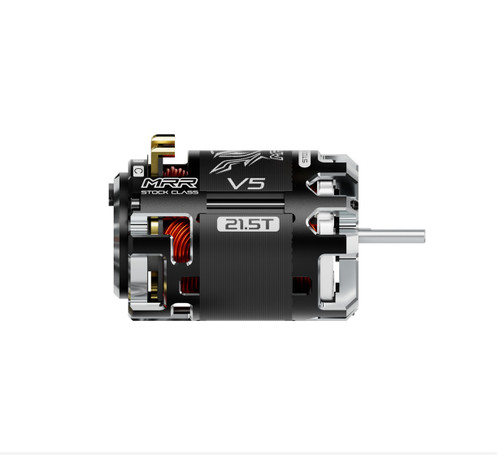 Maclan MRR 21.5T V5 Sensored Competition Motor - Maclan Racing Pro