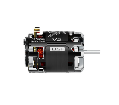 Maclan MRR 13.5T V5 Sensored Competition Motor
