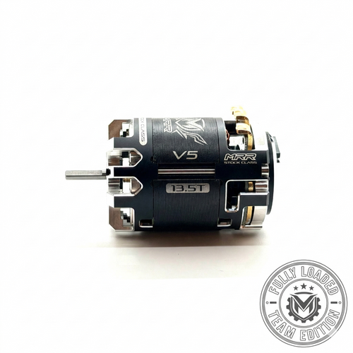 Maclan MRR V5 13.5T Fully Loaded Team Edition