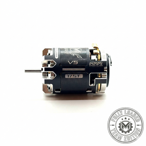 Maclan MRR V5 17.5T Fully Loaded Team Edition