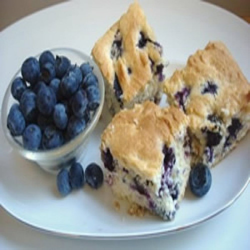 Blueberry Cake
